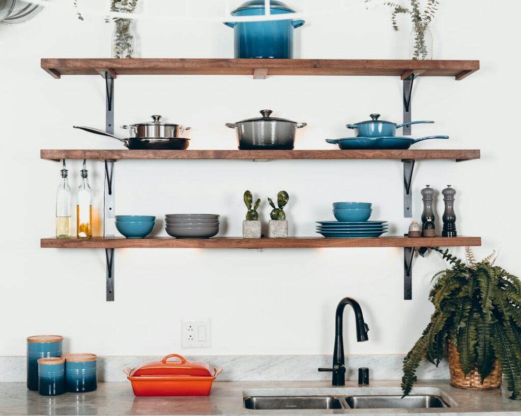 10 Small Kitchen Storage Ideas for Making the Most of Limited Space