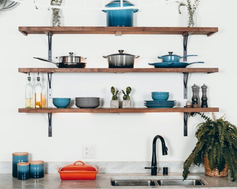 10 Small Kitchen Storage Ideas for Making the Most of Limited Space