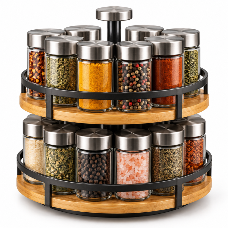 Spice Racks & Organizers