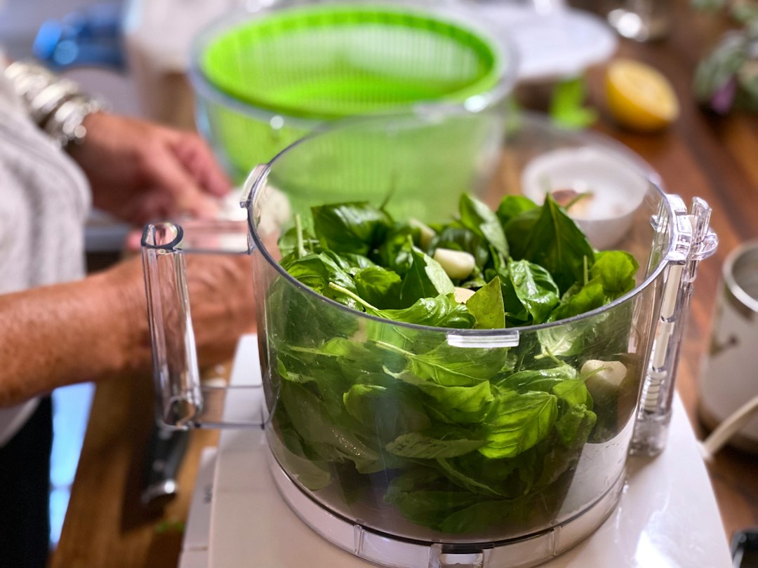 Vegetable Chopper vs Food Processor: Which One Do You Really Need?