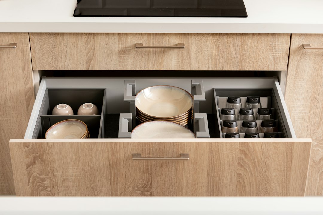 15 Simple Kitchen Organization Ideas That Actually Save Space