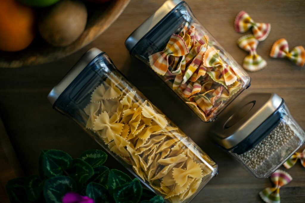 How to Choose the Right Food Storage Containers for Your Kitchen