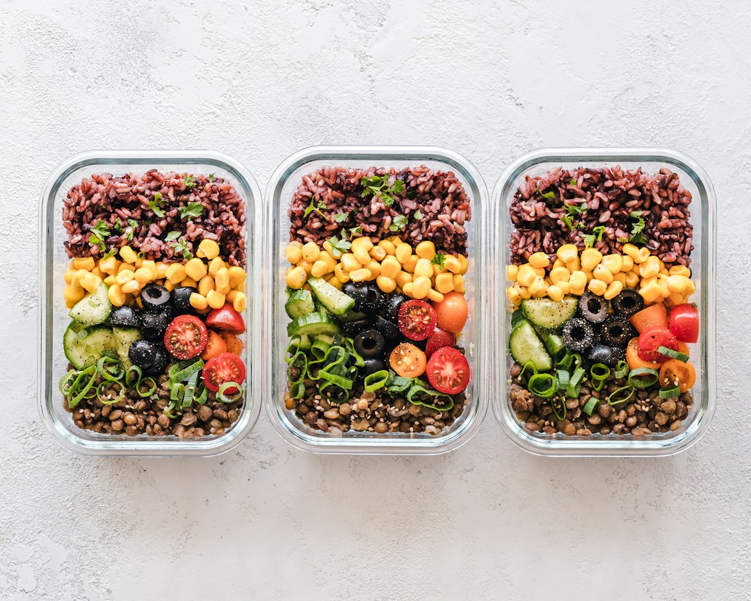 Meal Prep Organization Tips That Make Weekdays Easier
